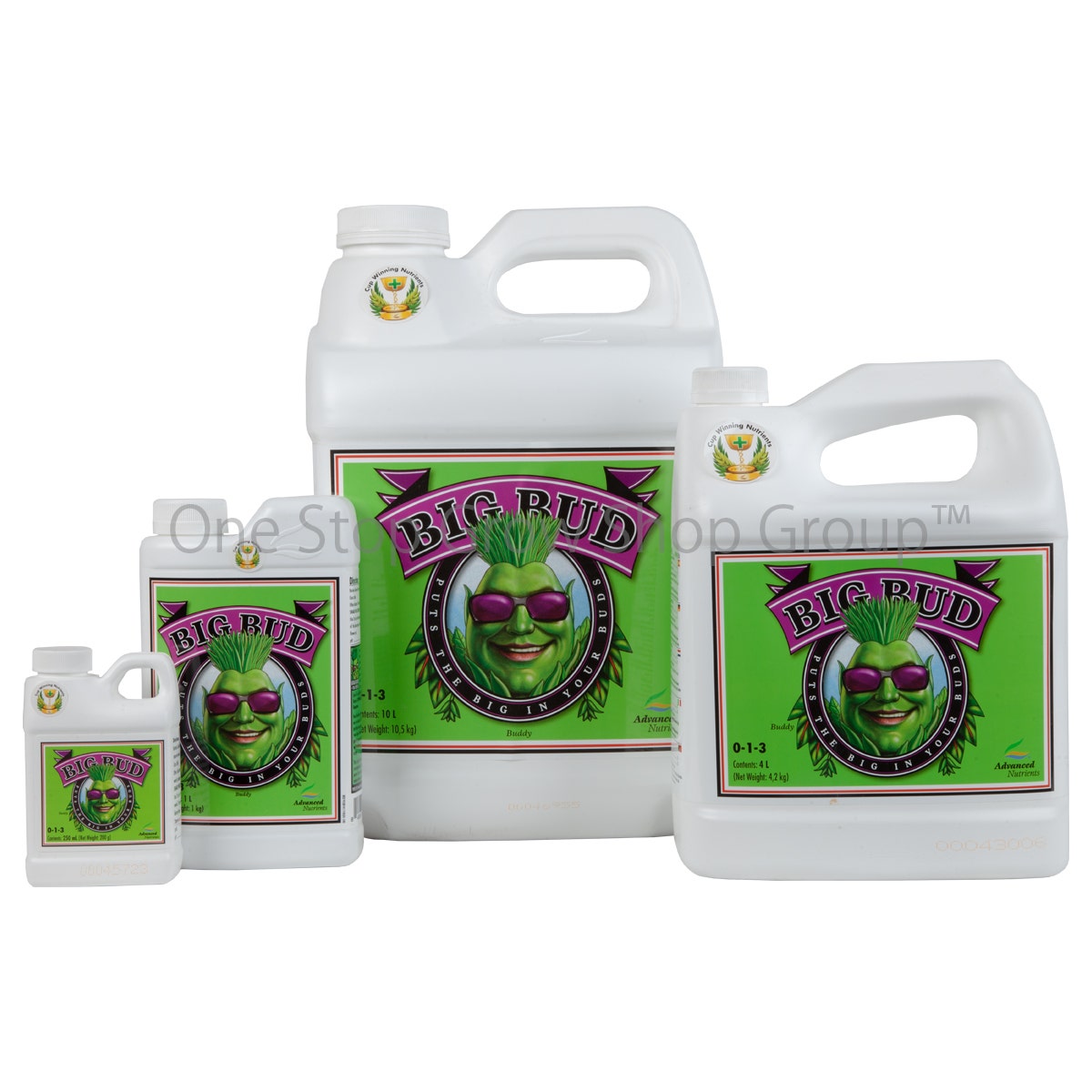 Advanced Nutrients Big Bud