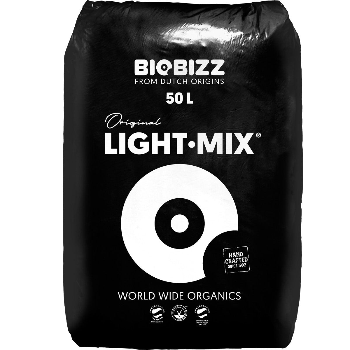 BioBizz Light-Mix Soil 50 litre