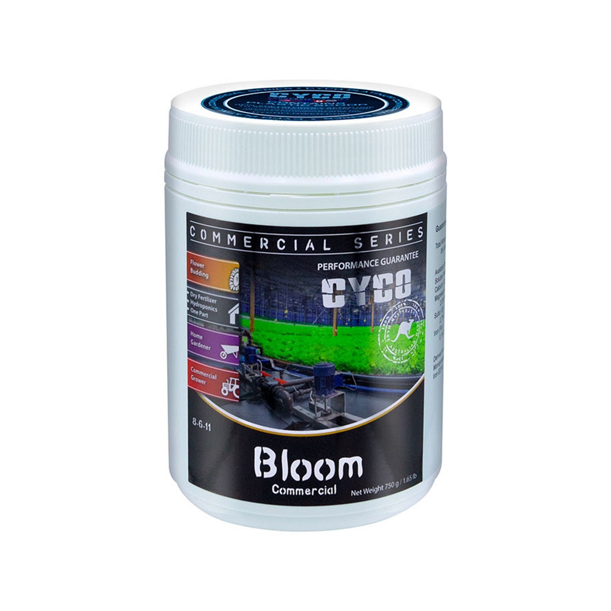 Cyco Commercial - Bloom