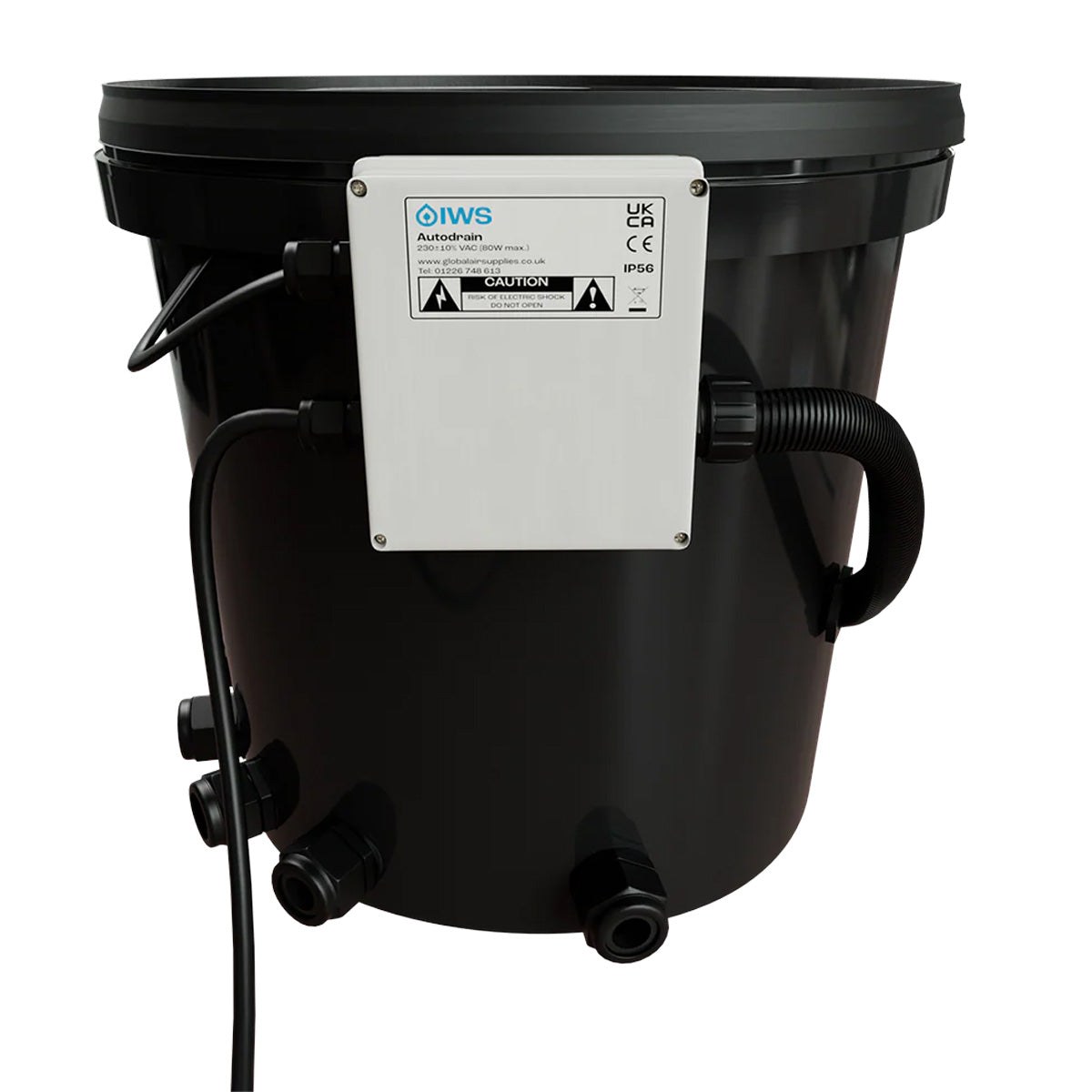 IWS AutoDrain System