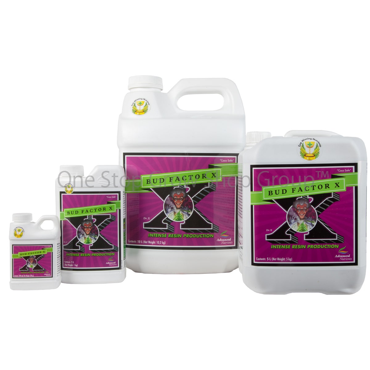 Advanced Nutrients - Bud Factor X