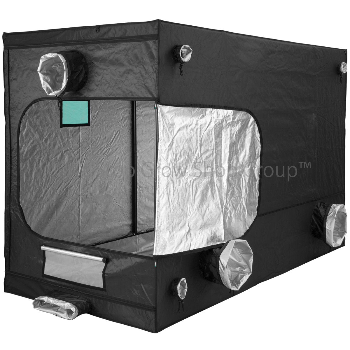 BudBox Pro - 1.5m x 3.0m Grow Tent
