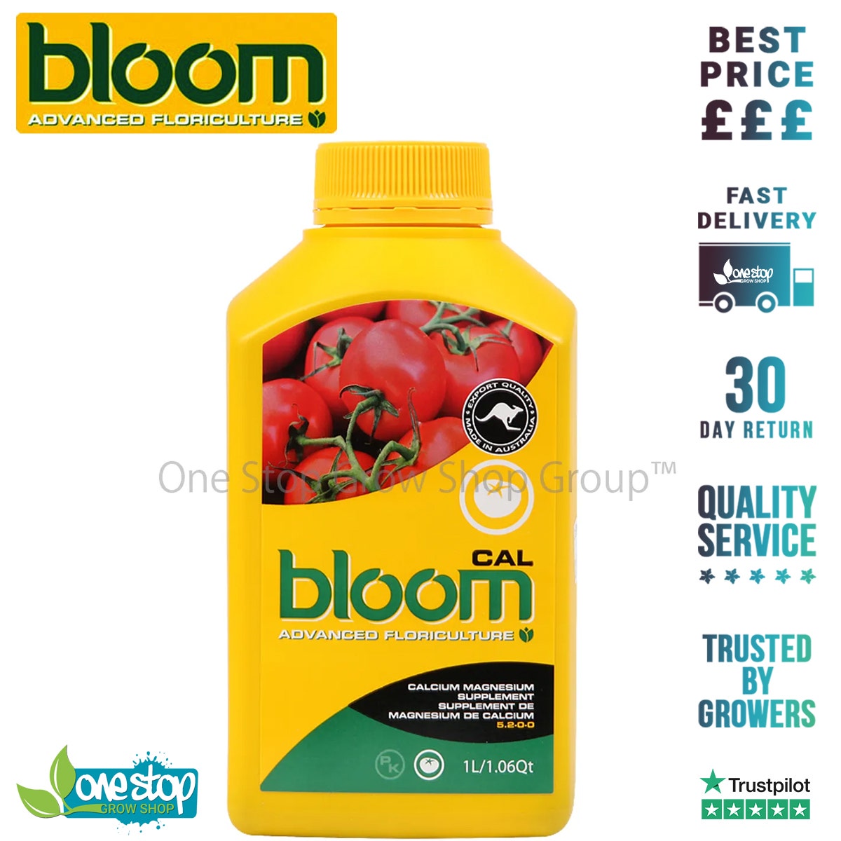 Bloom - CAL-MAG - Super Concentrate
