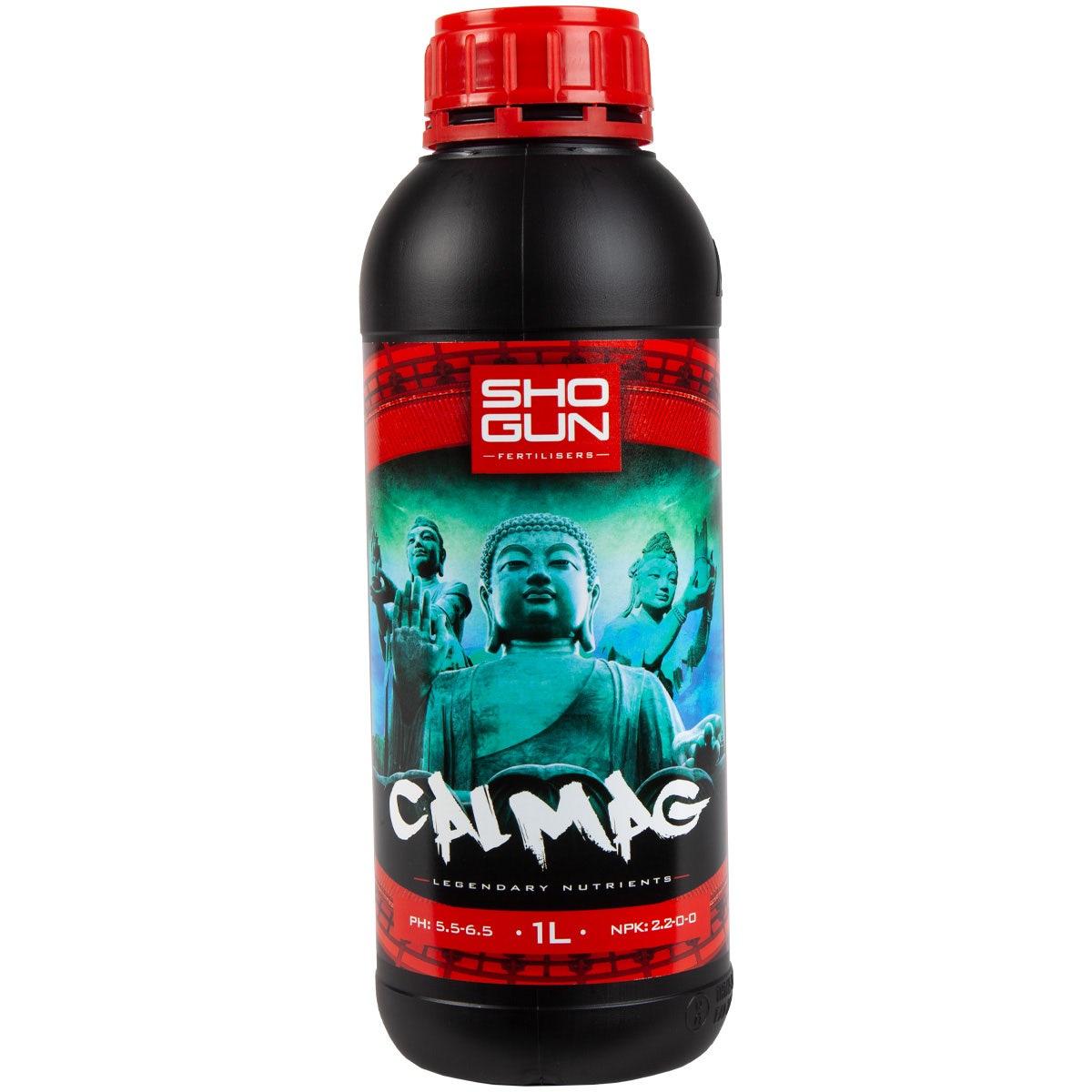 Shogun Fertilisers - Calmag