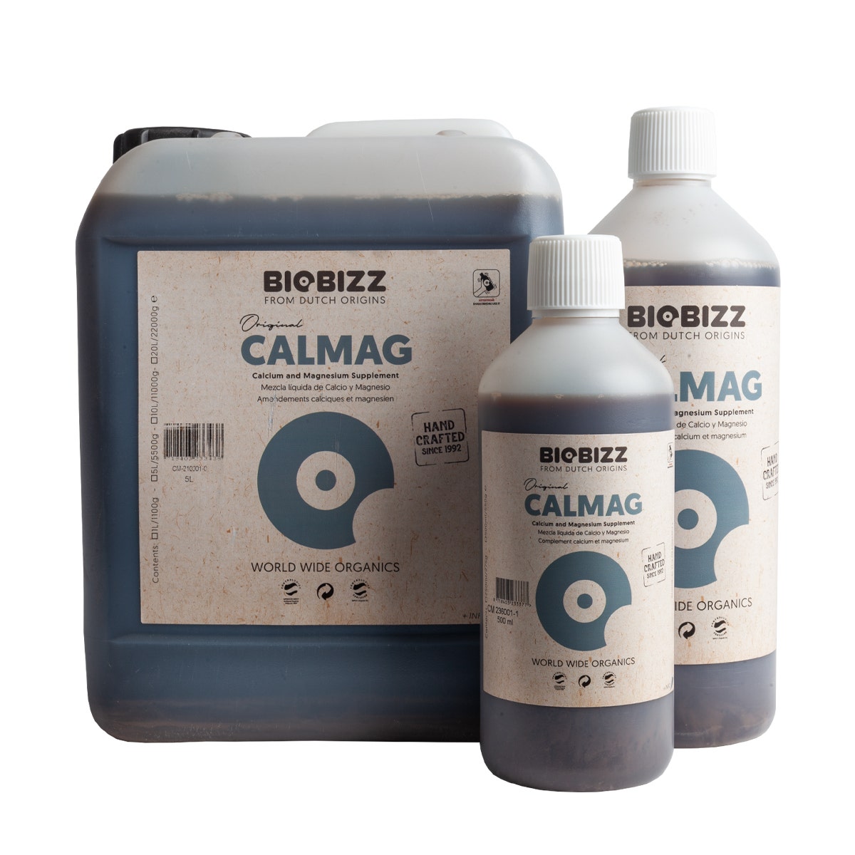 BioBizz - Calmag