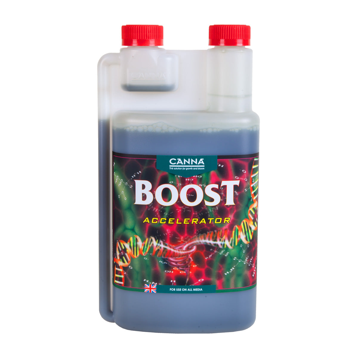 Canna Boost Accelerator