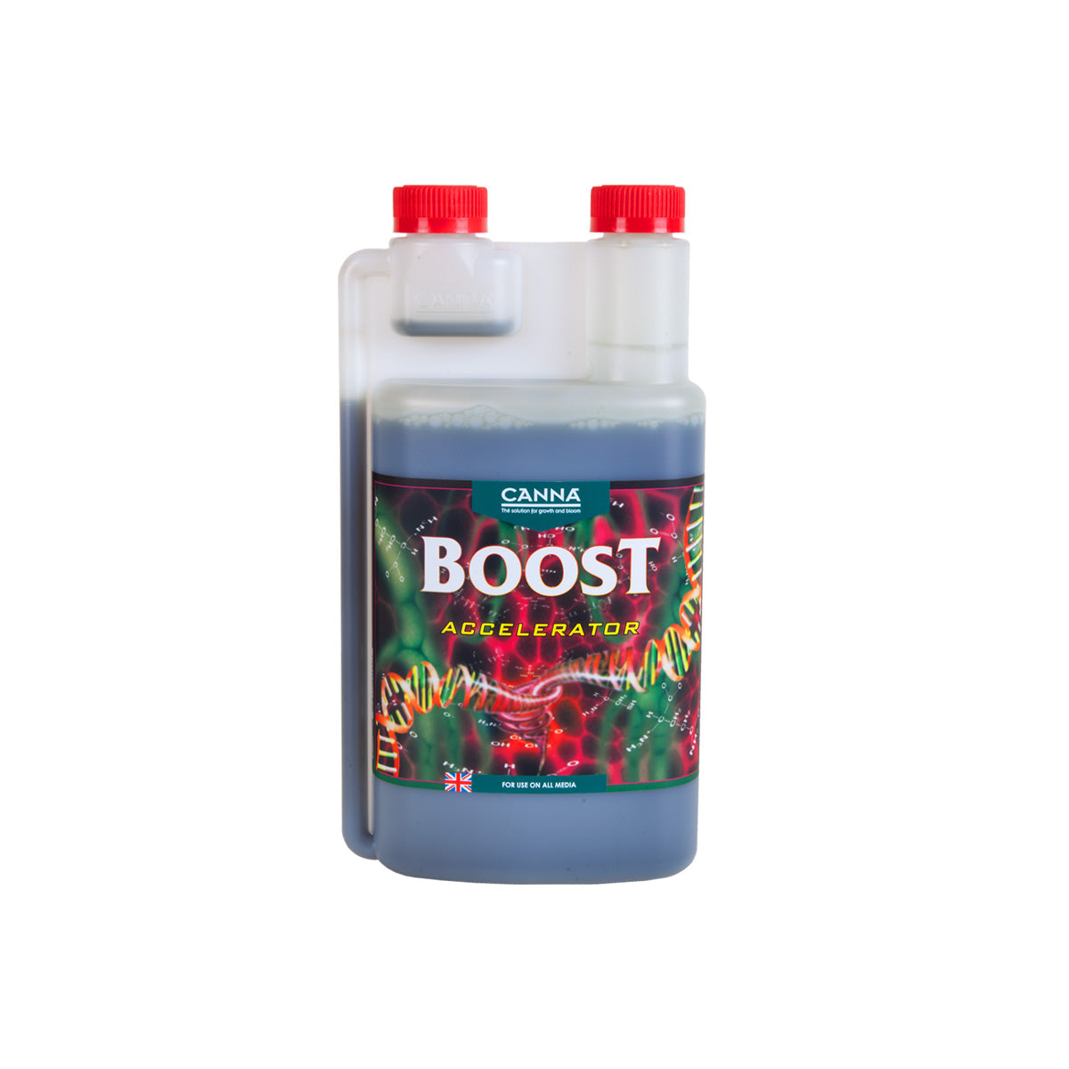 Canna Boost Accelerator