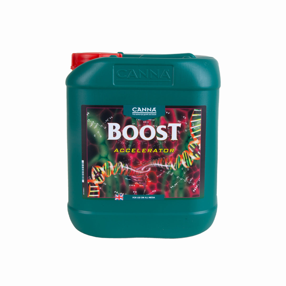 Canna Boost Accelerator