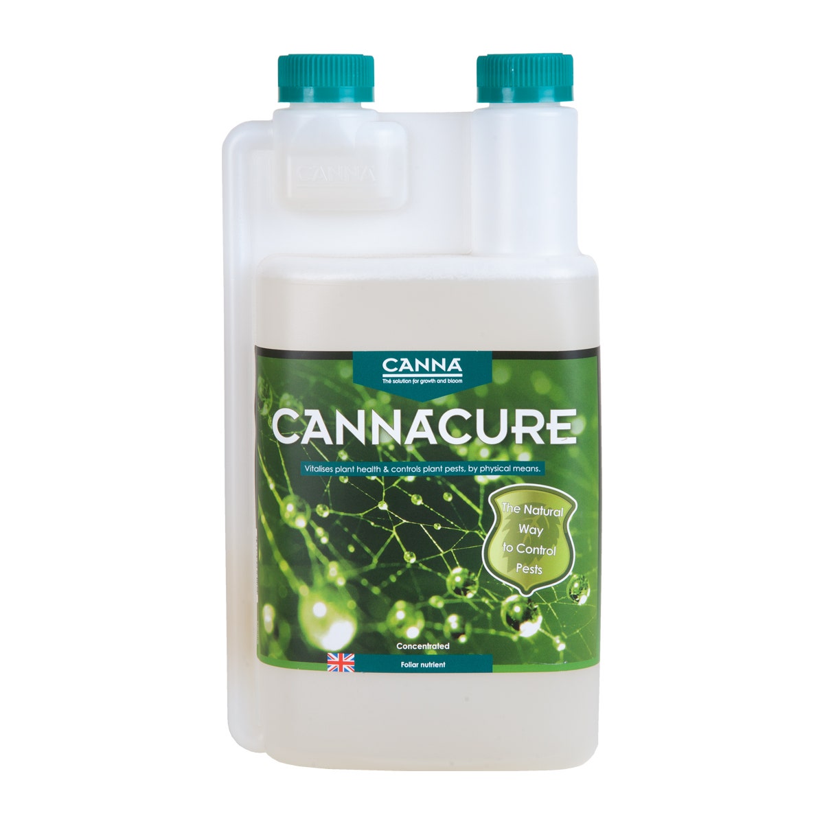 CannaCure - Ready To Use Spray or 1 Litre Bottle
