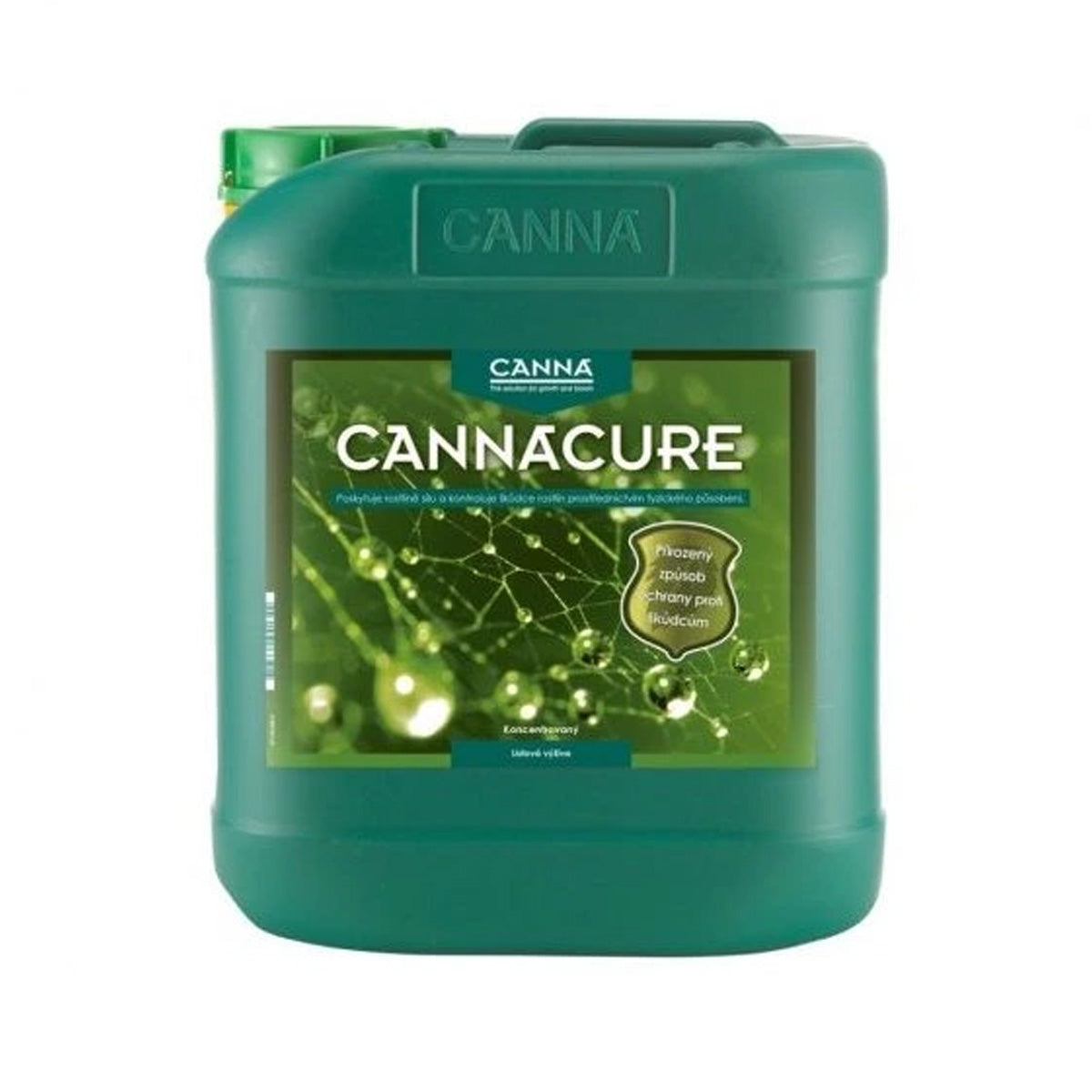 CannaCure - Ready To Use Spray or 1 Litre Bottle