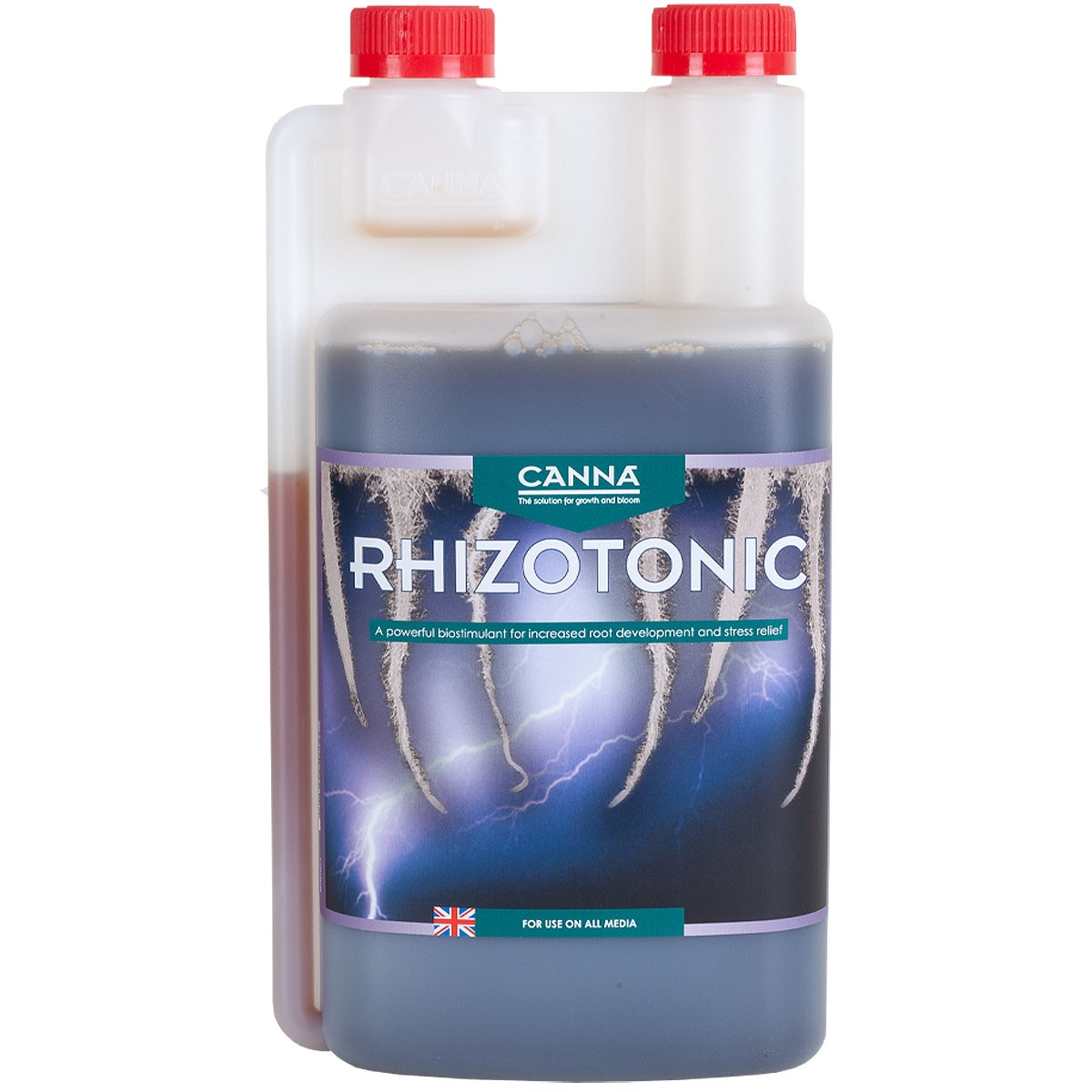 Canna Rhizotonic