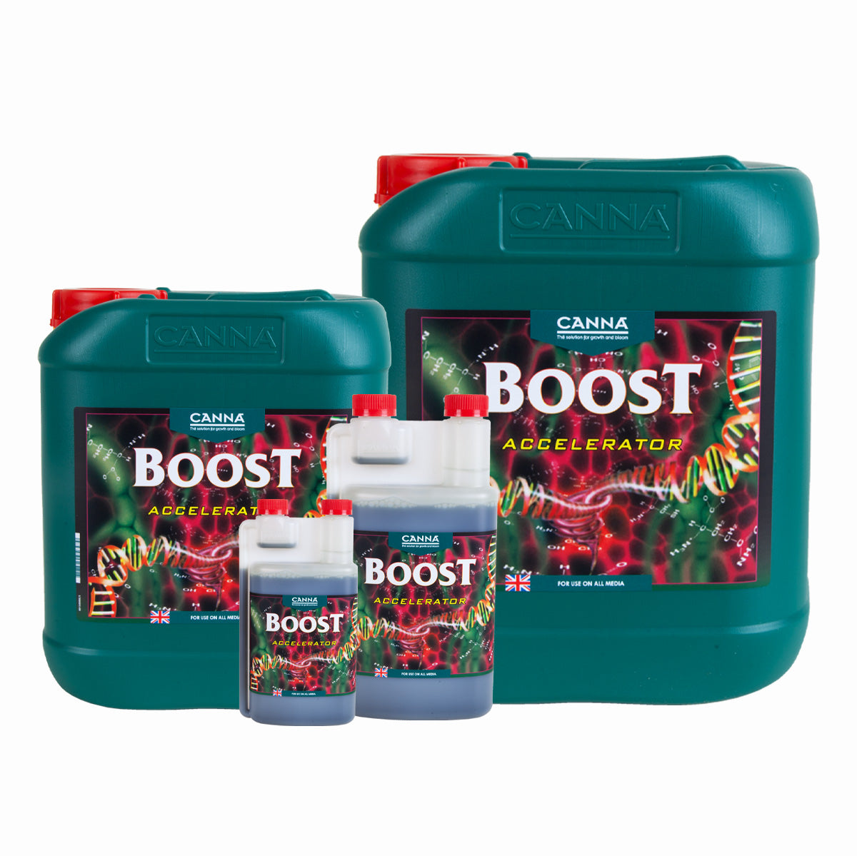 Canna Boost Accelerator