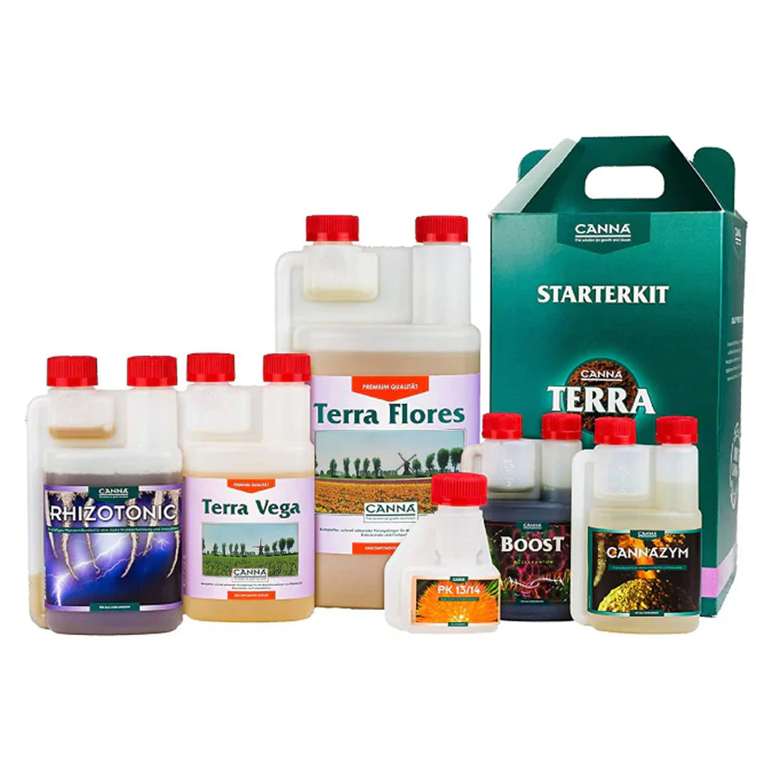 Canna Terra Starter Pack