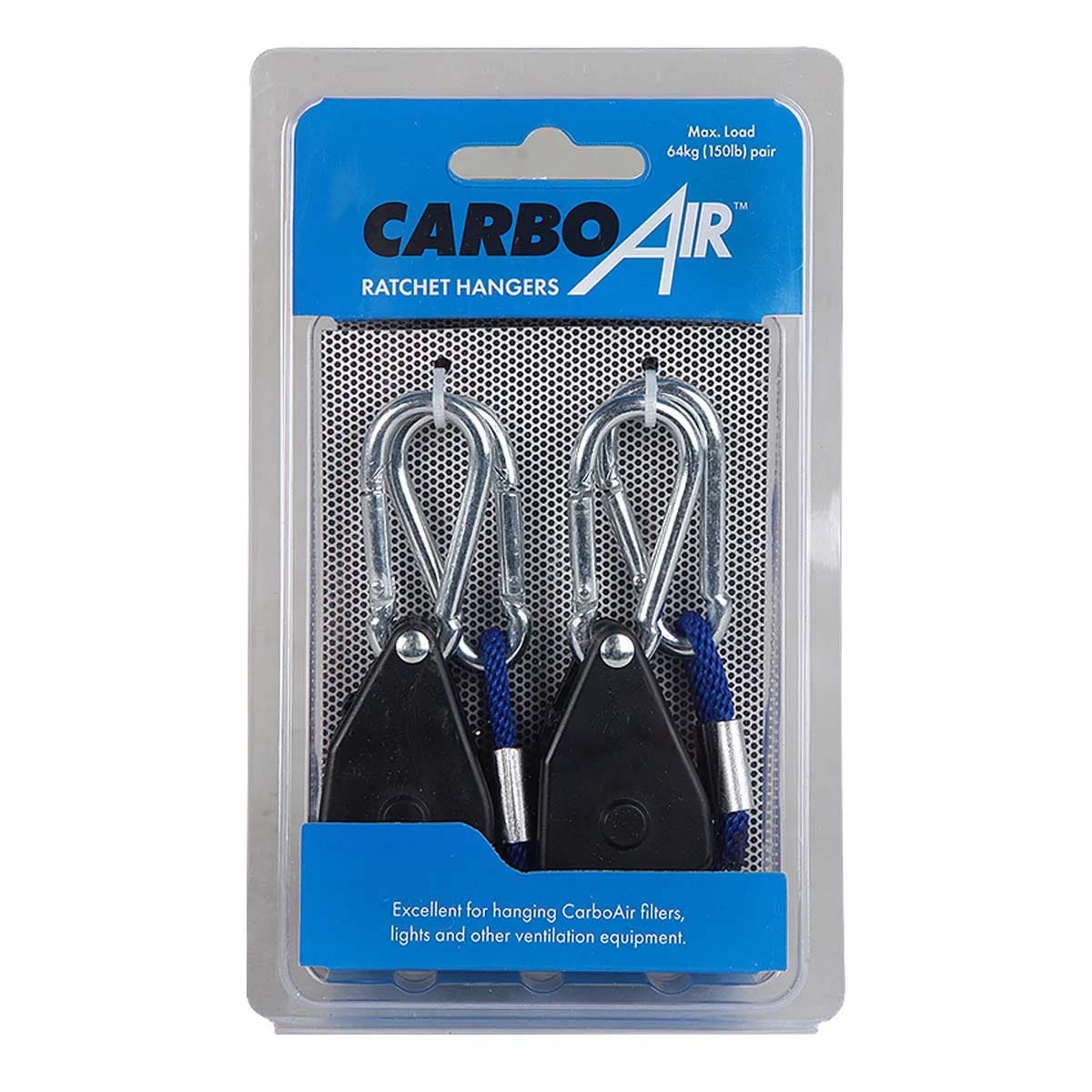 CarboAir Rope Ratchets