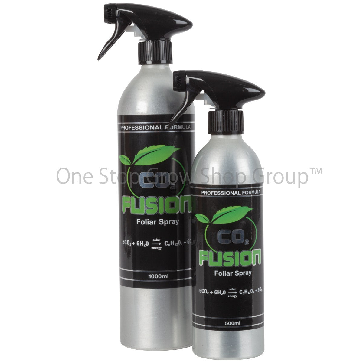 CO2 Fusion - Foliar Spray