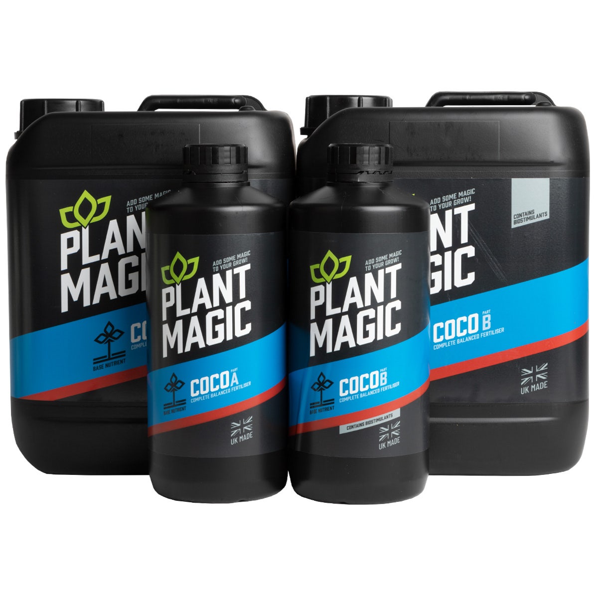 Plant Magic - Coco A&B