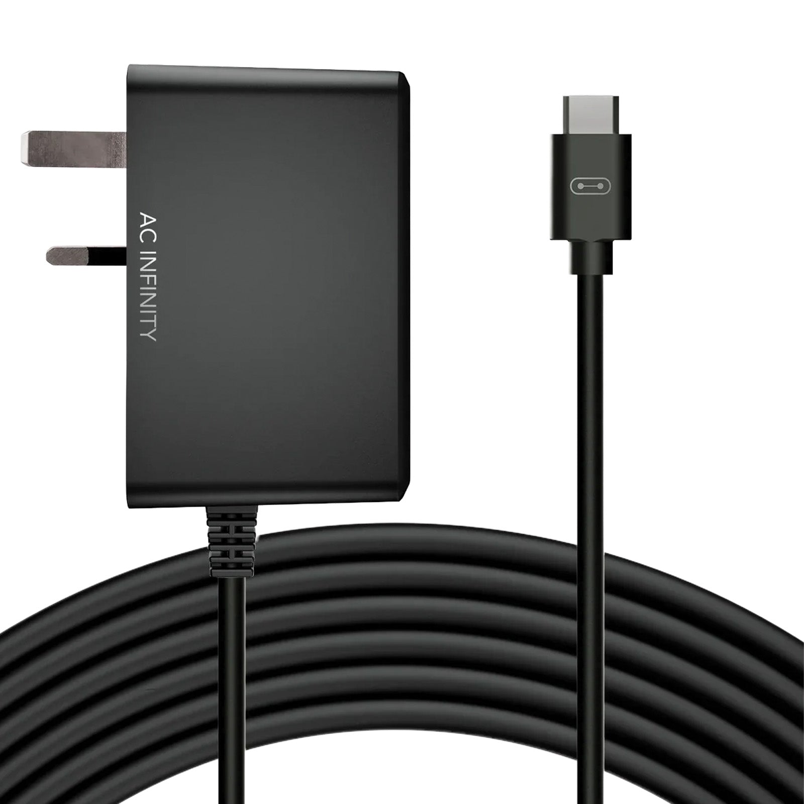 AC Infinity UIS Cables & Connectors - Hubs, Extensions & Adaptors