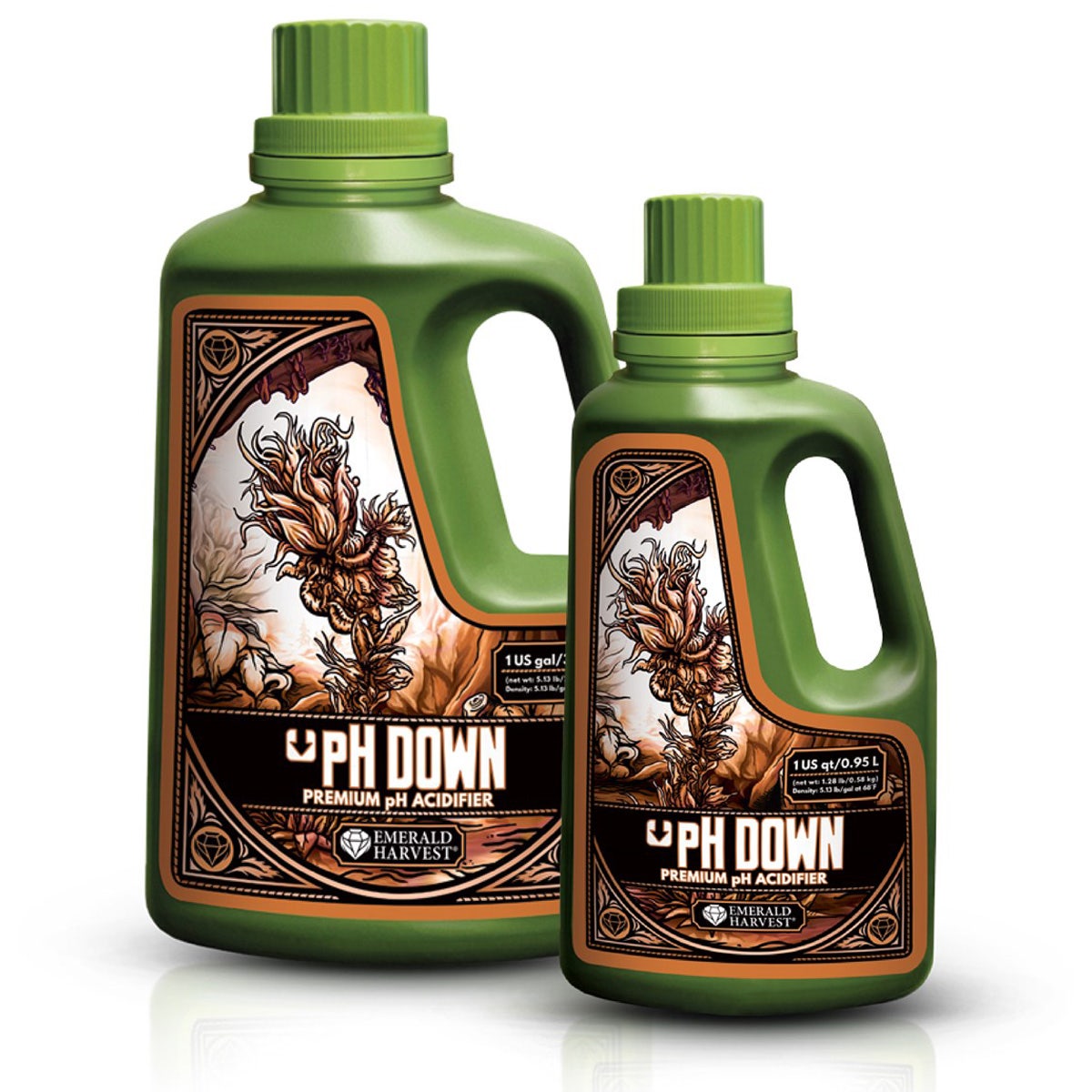 Emerald Harvest - pH Down