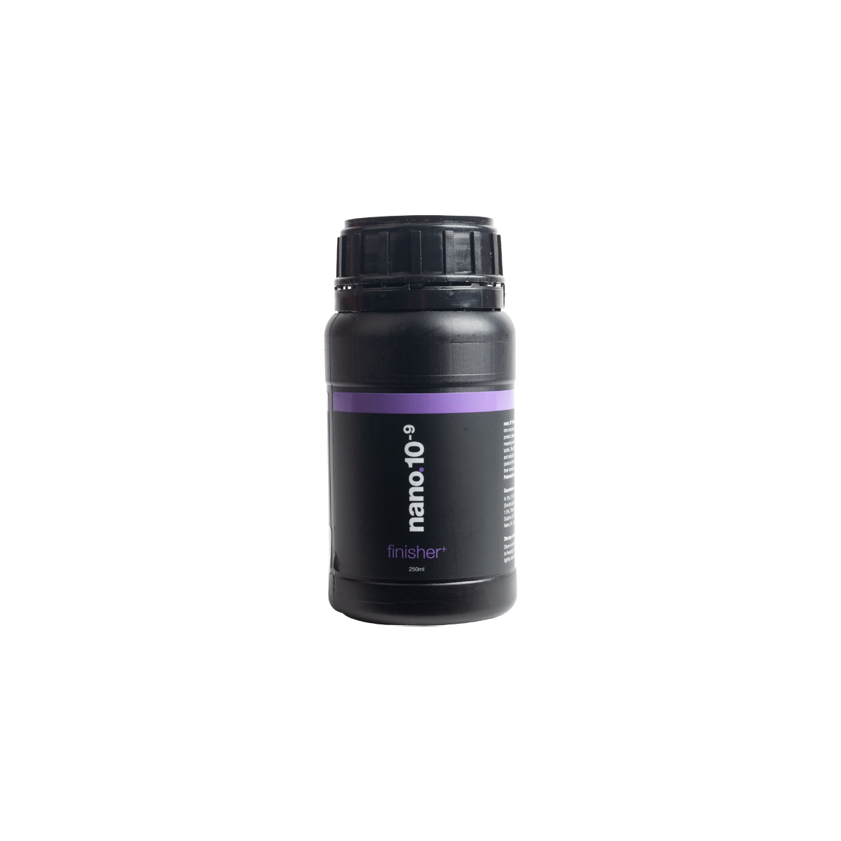 Nano 10⁻⁹ Nutrients Finisher+