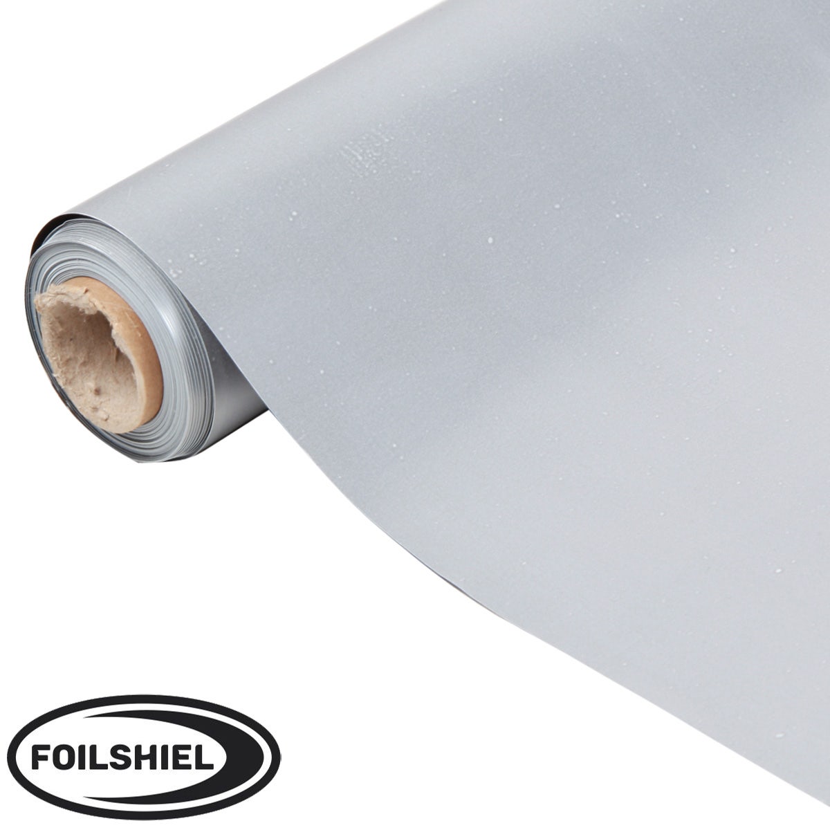 Foilshield Silver & Black Thermal Reflective 120mu Sheeting