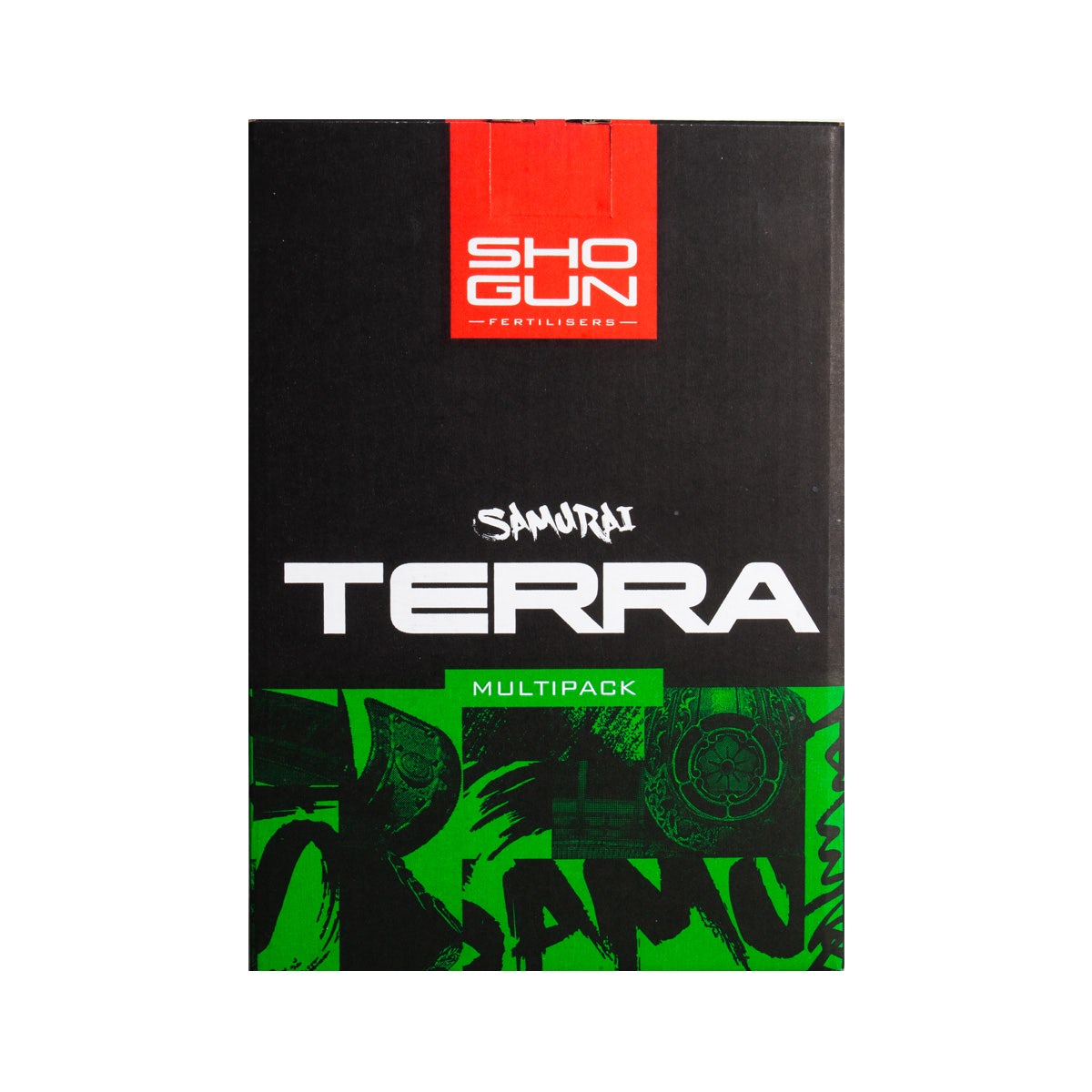 Shogun Multipack