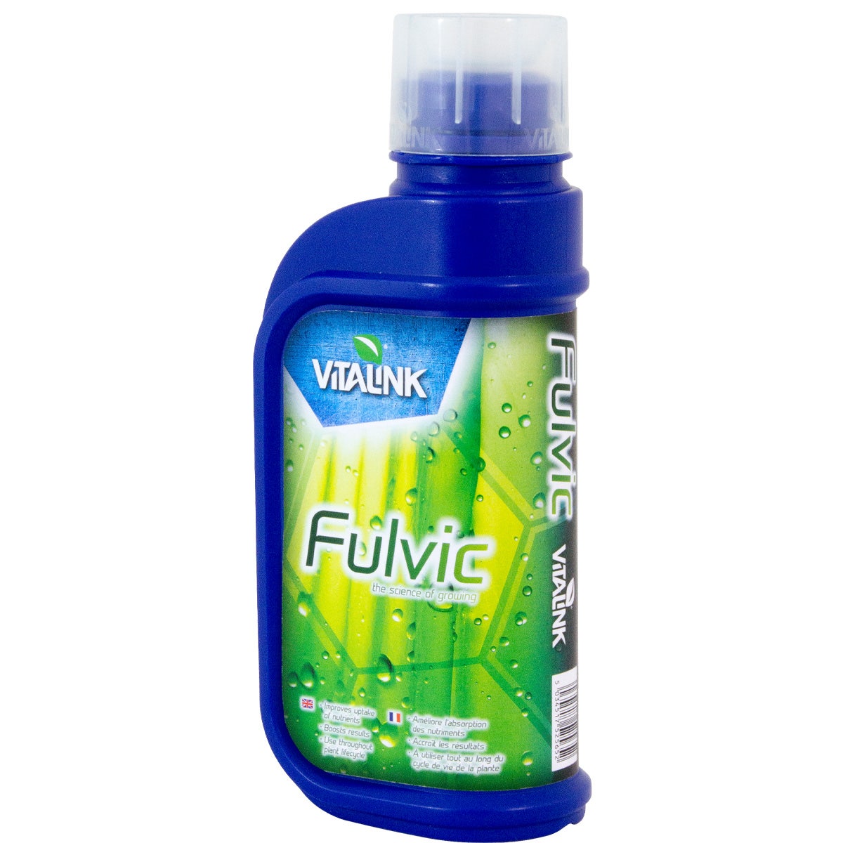 Vitalink Fulvic - Fulvic Acid Nutrient Uptake Supplement