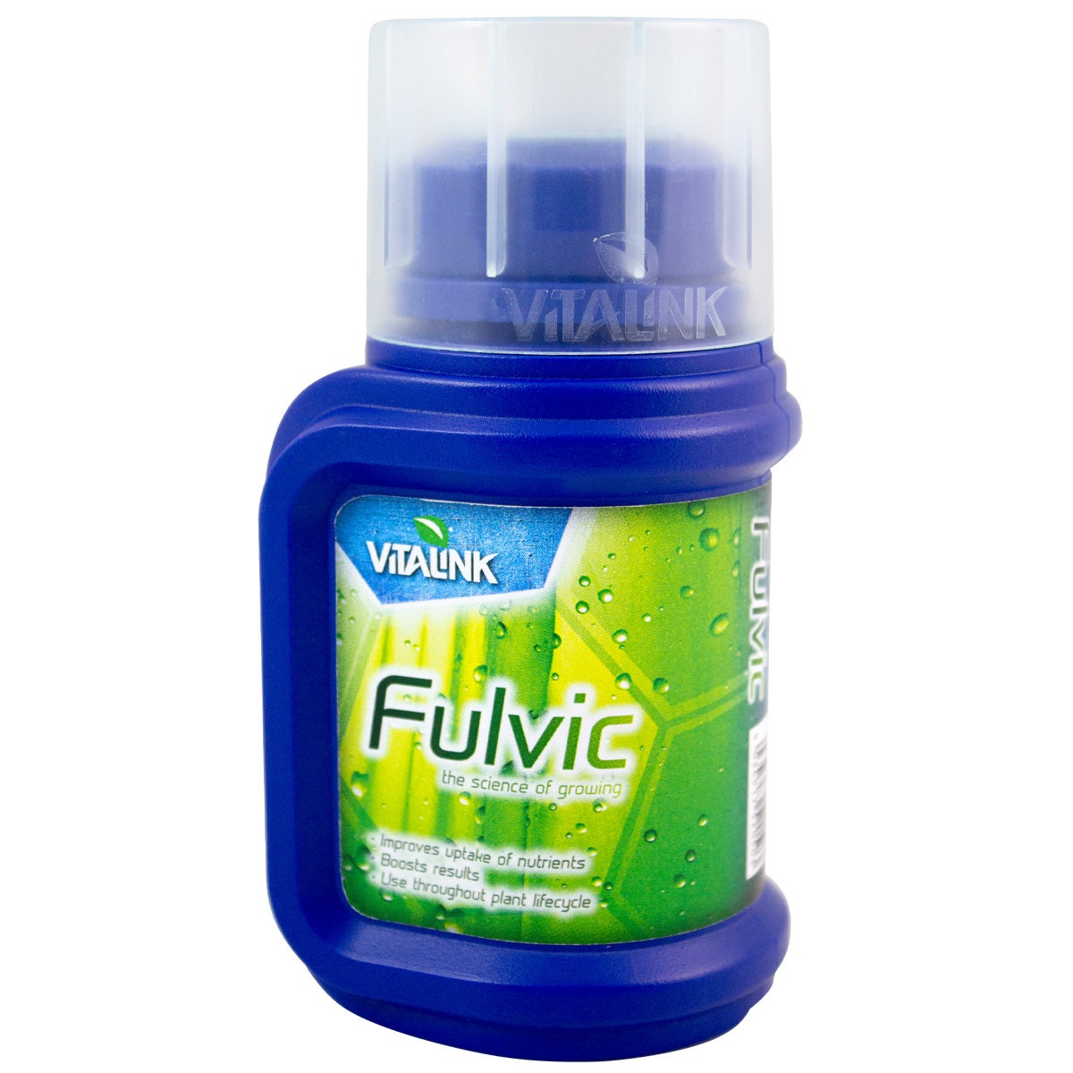 Vitalink Fulvic - Fulvic Acid Nutrient Uptake Supplement