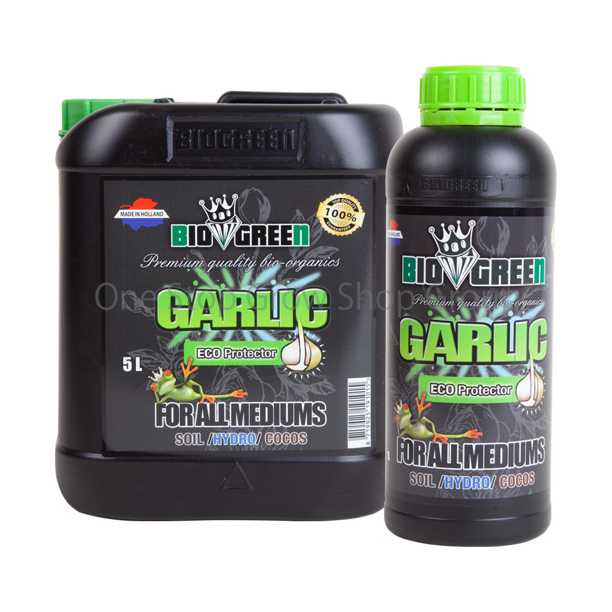 BioGreen Garlic