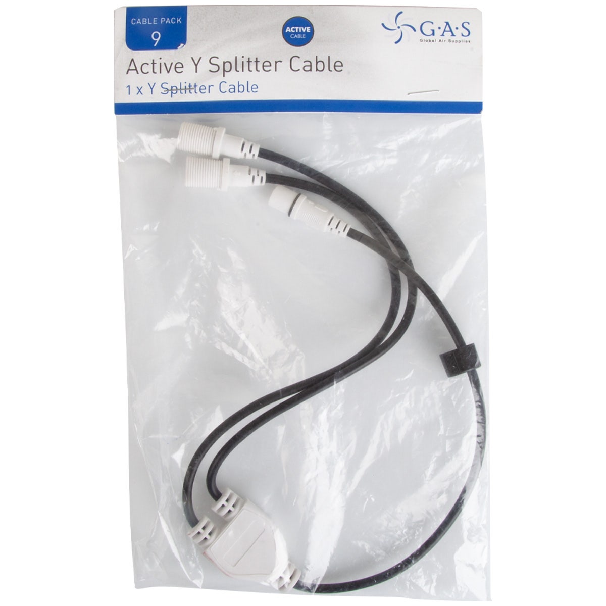 G.A.S Digital EC Fan Cables