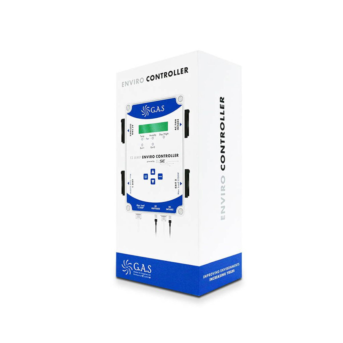G.A.S Enviro V2 Fan Controller