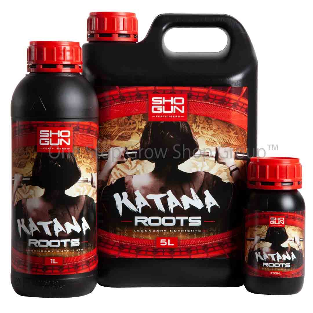 Shogun Fertilisers - Katana Roots