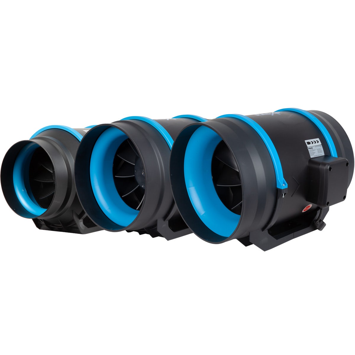 Global Air Supplies - RadAir Fan