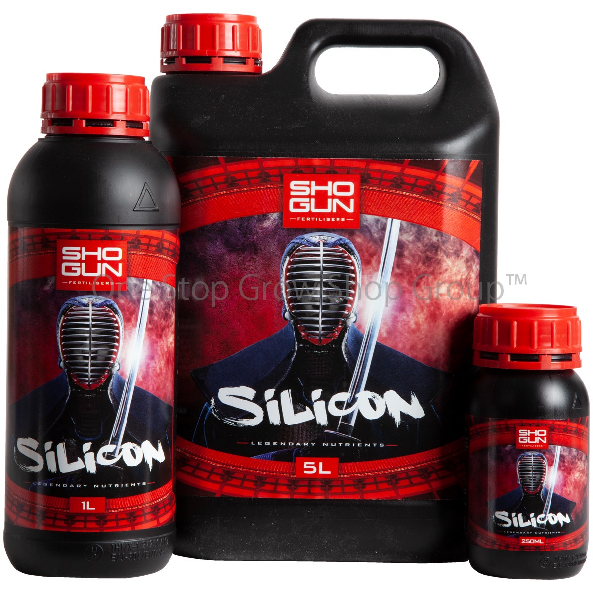 Shogun Fertilisers Silicon