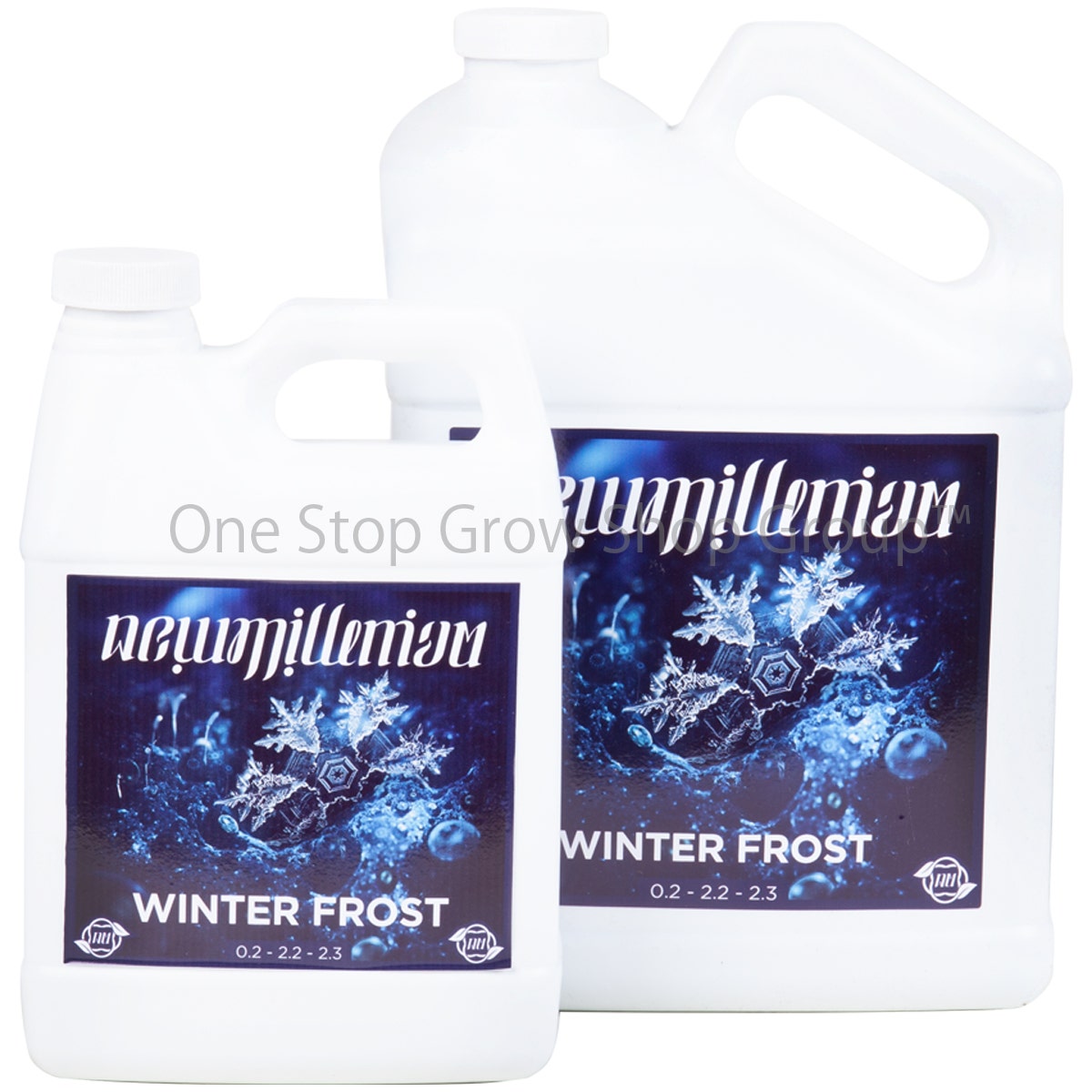 New Millennium Winter Frost