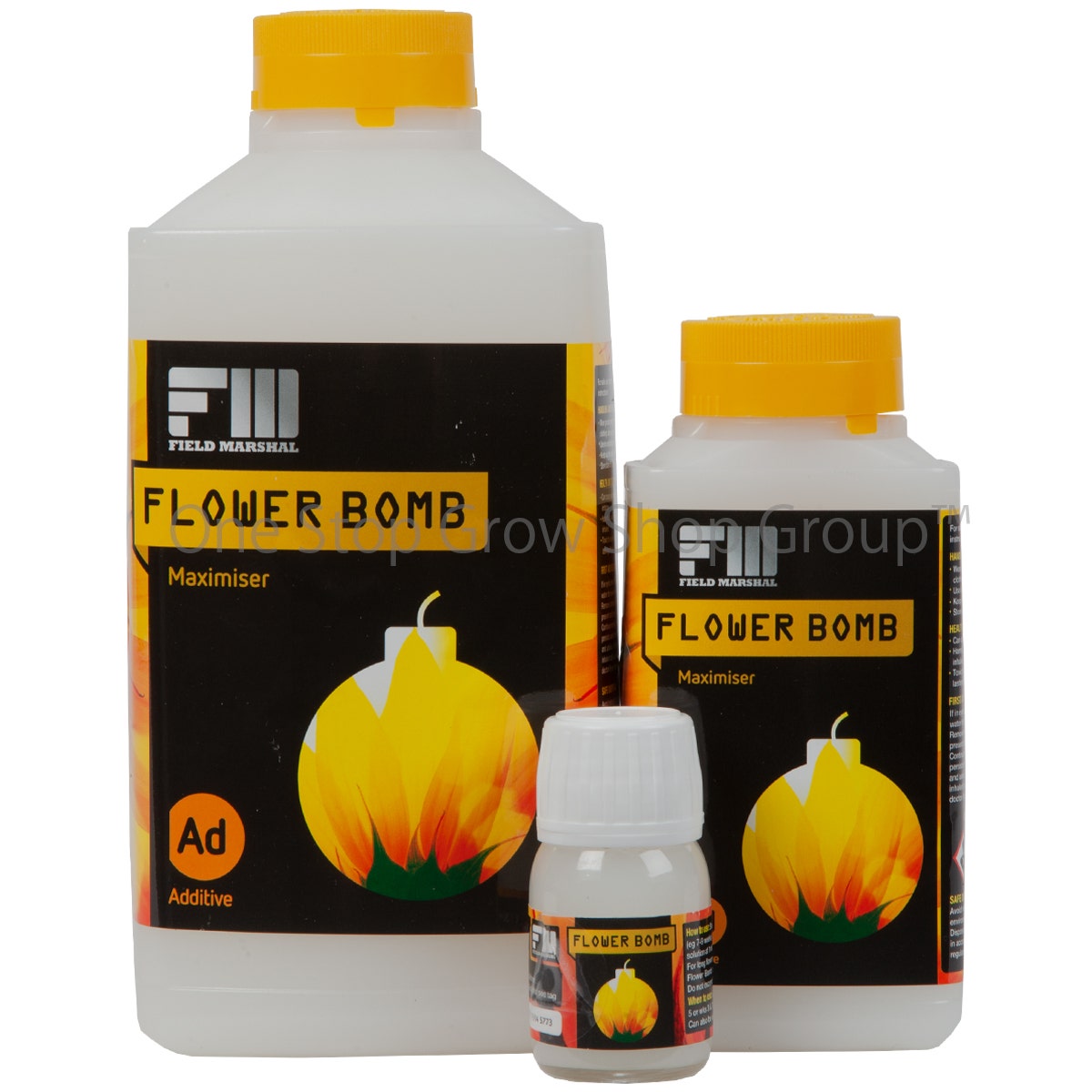 Flower Bomb