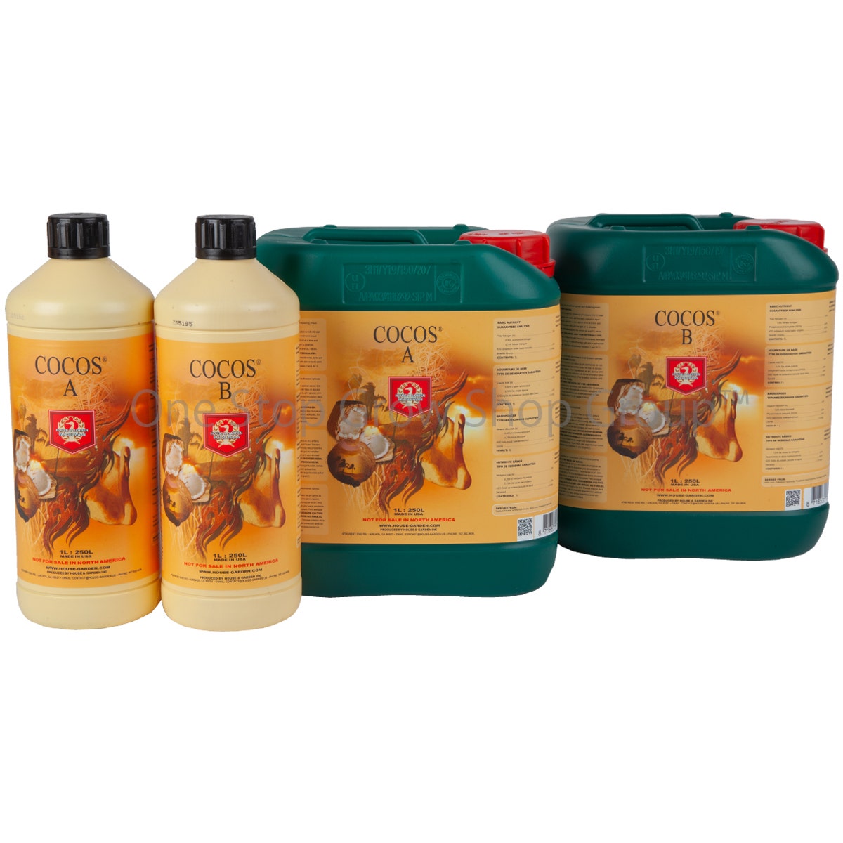 House & Garden Coco A&B