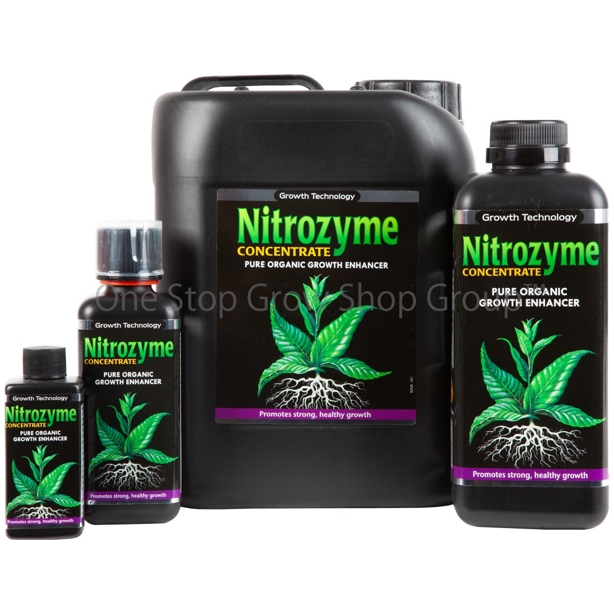 Growth Technology - Nitrozyme