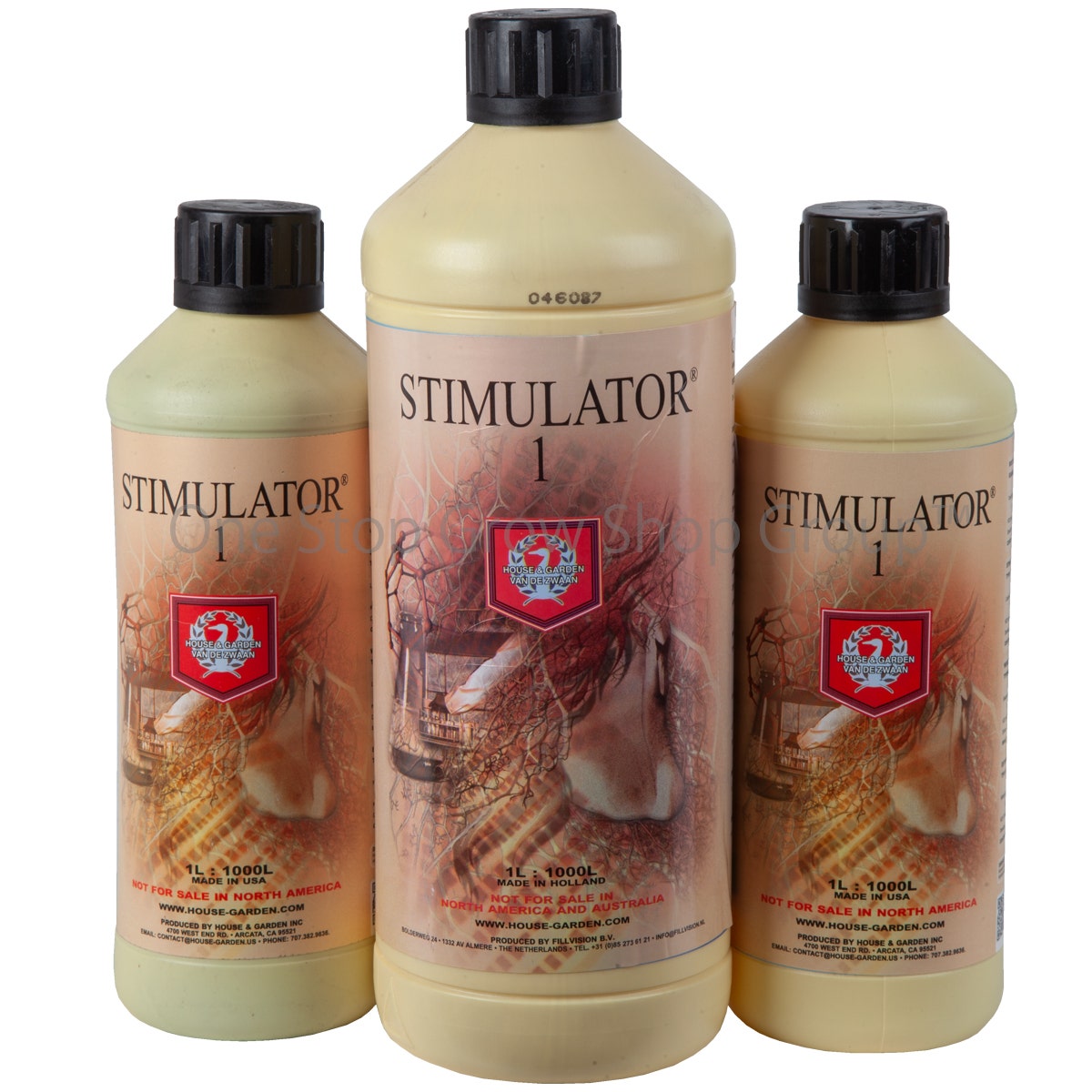 House & Garden Root Stimulator 1