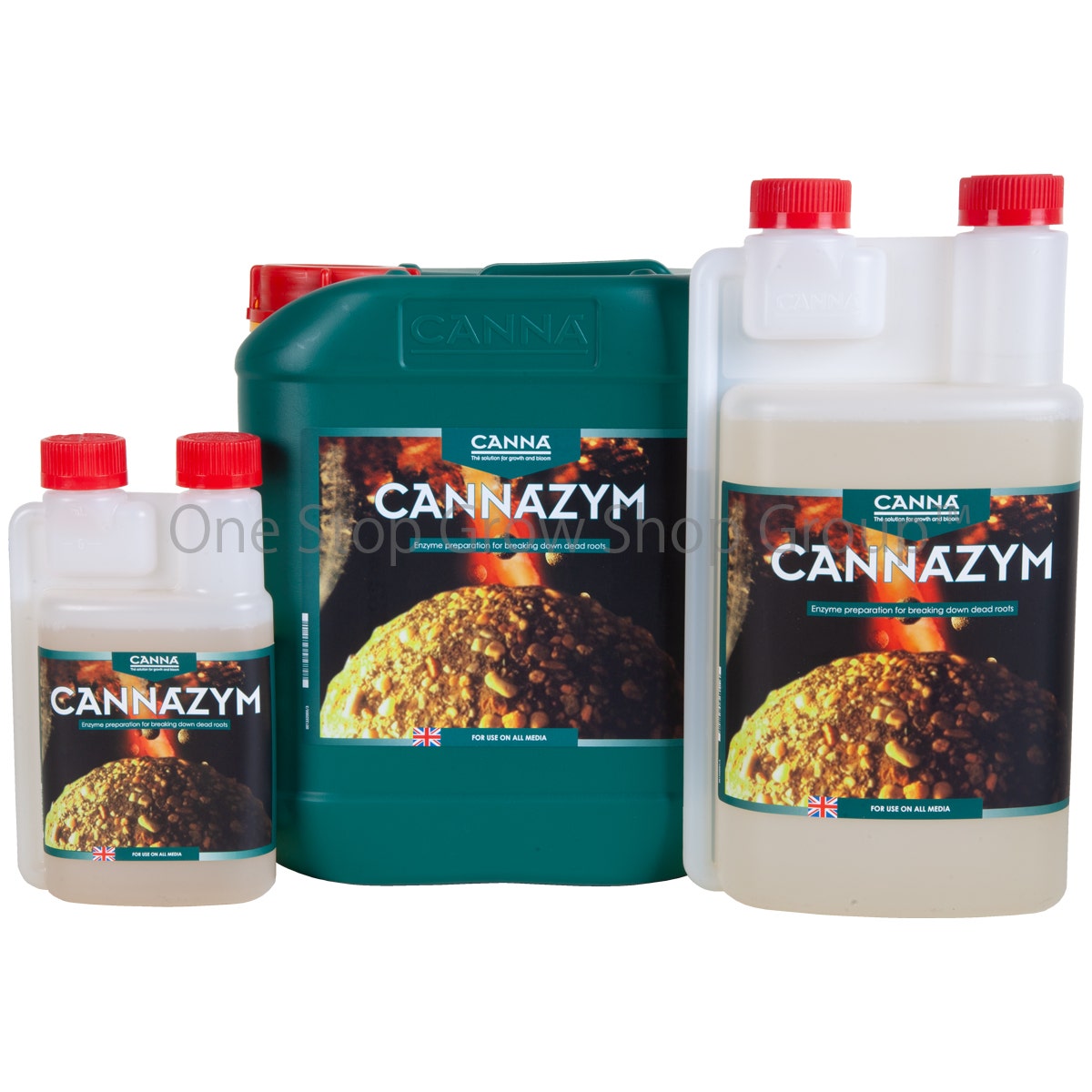 Canna Cannazym