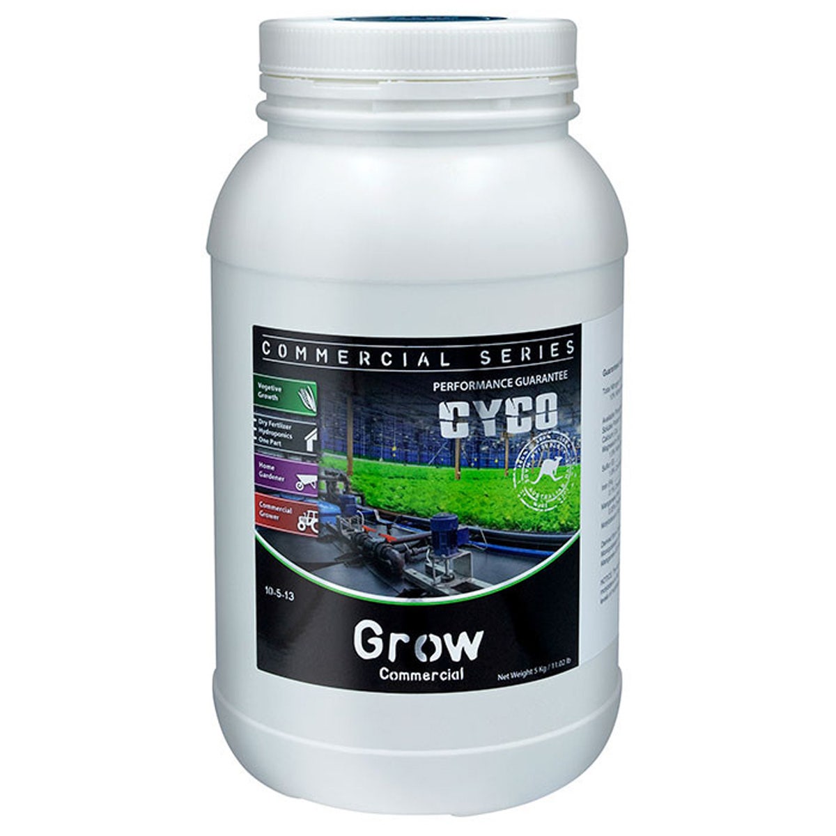 Cyco Commercial - Grow