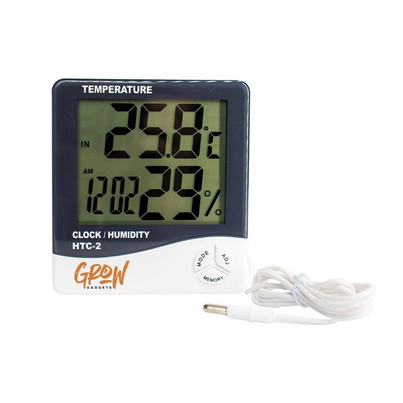 Digital Hygrometer