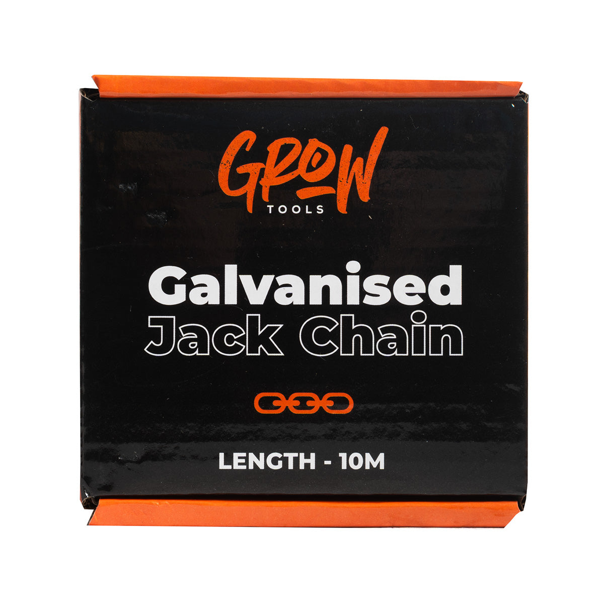Grow Tools Jack Chain 10M (2.5mm)