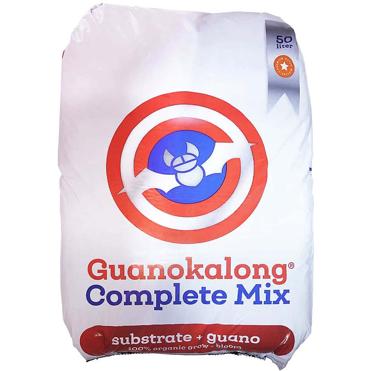 Guanokalong Complete Mix