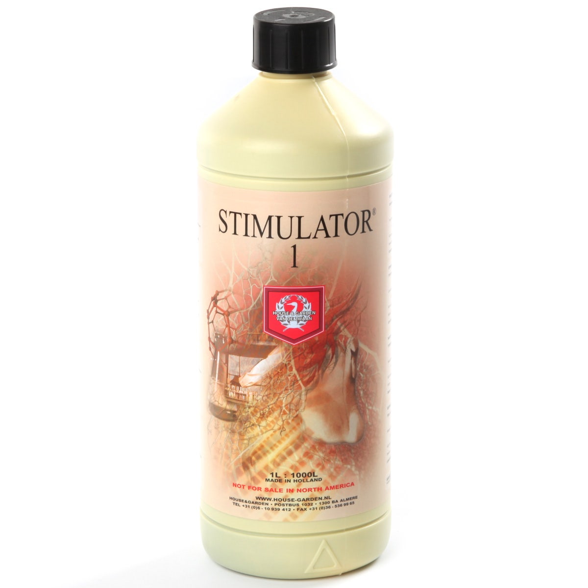 House & Garden Root Stimulator 1