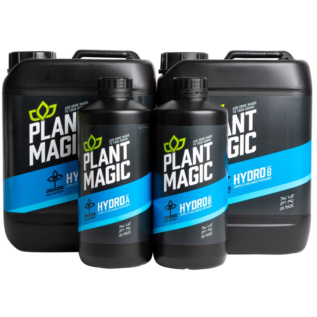Plant Magic - Hydro A&B