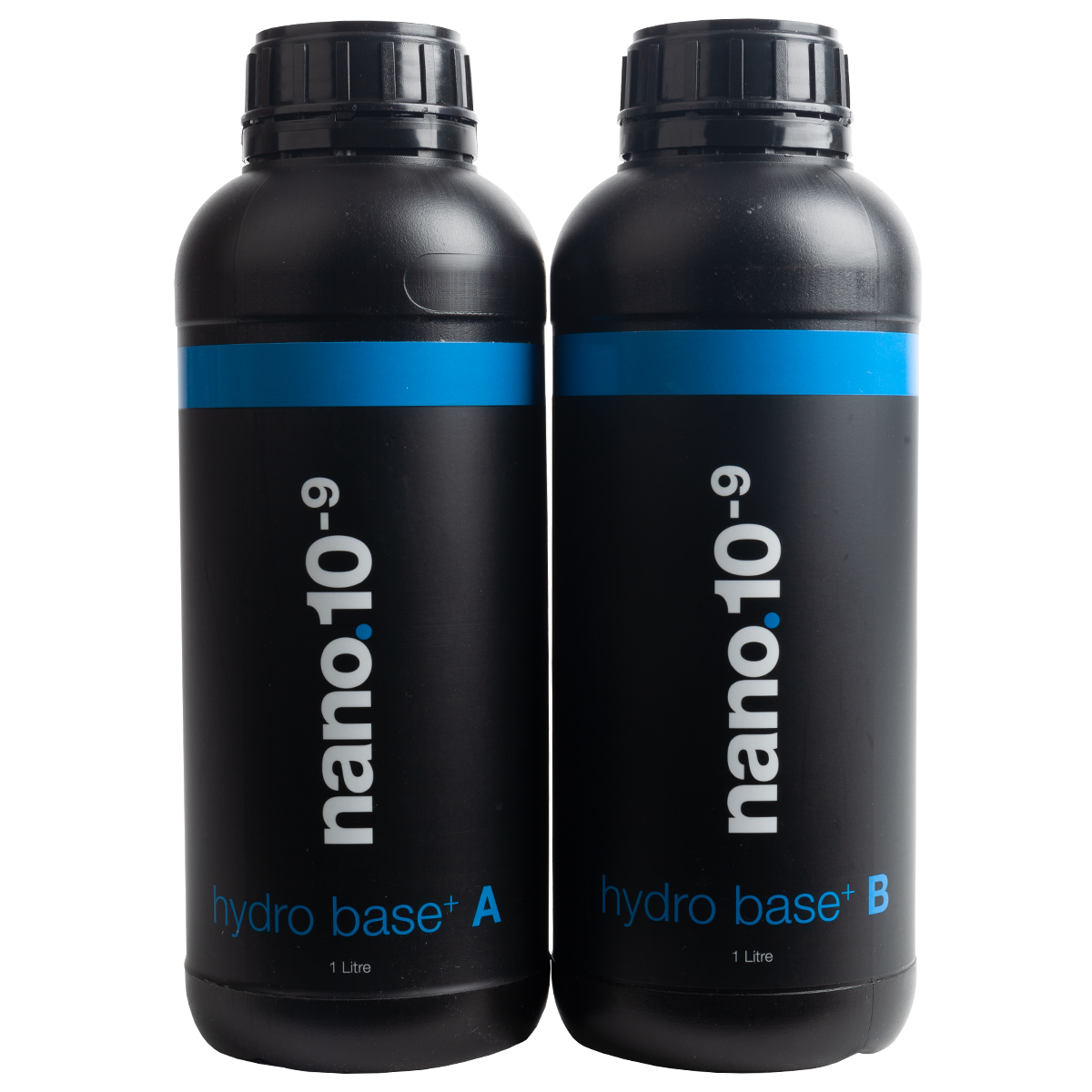 Nano 10⁻⁹ Nutrients Hydro Base+ A+B