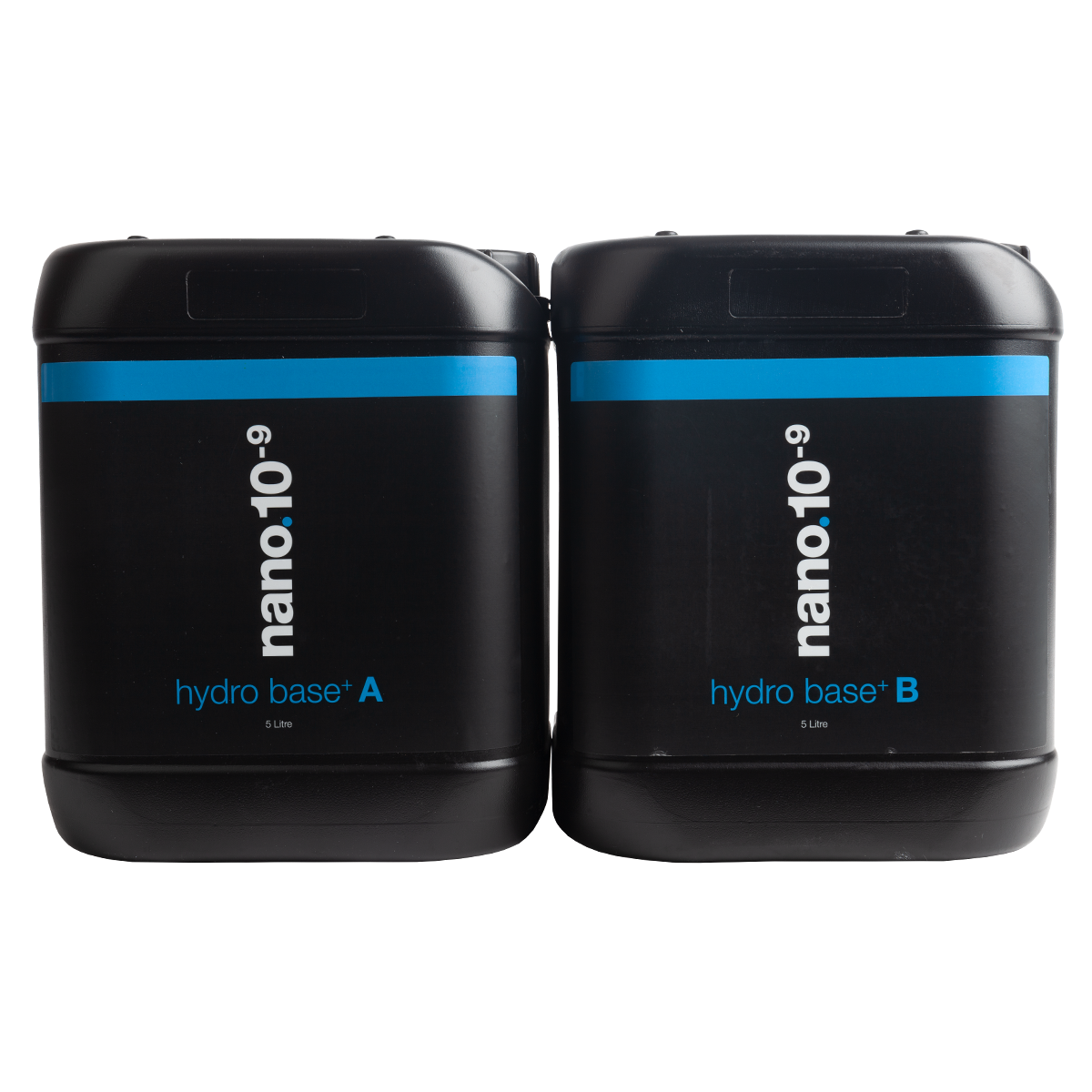 Nano 10⁻⁹ Nutrients Hydro Base+ A+B