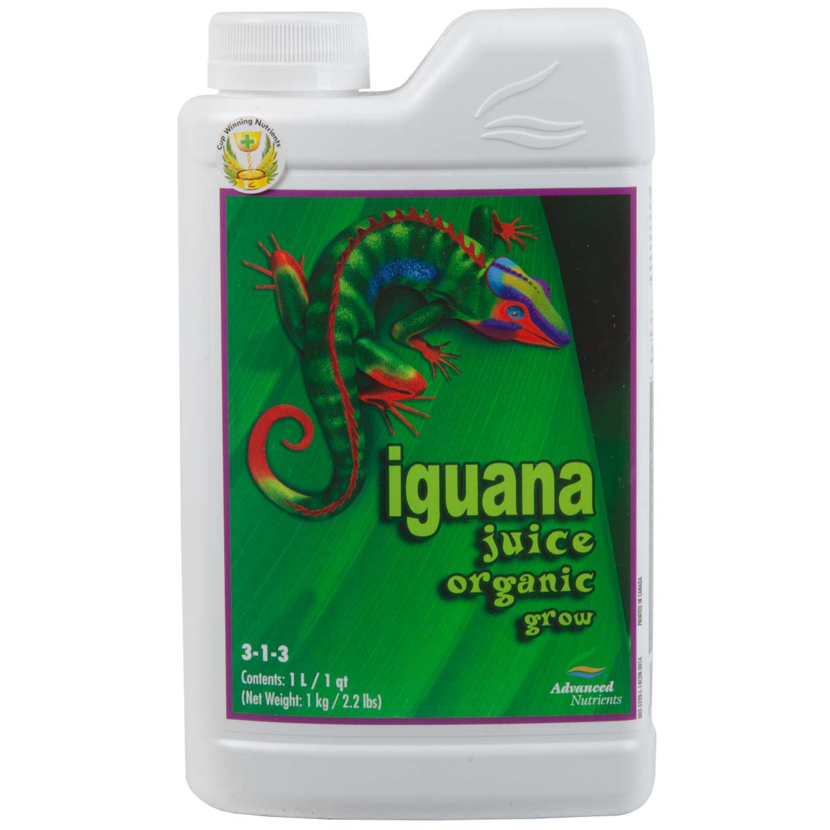 Advanced Nutrients - Iguana Juice Grow