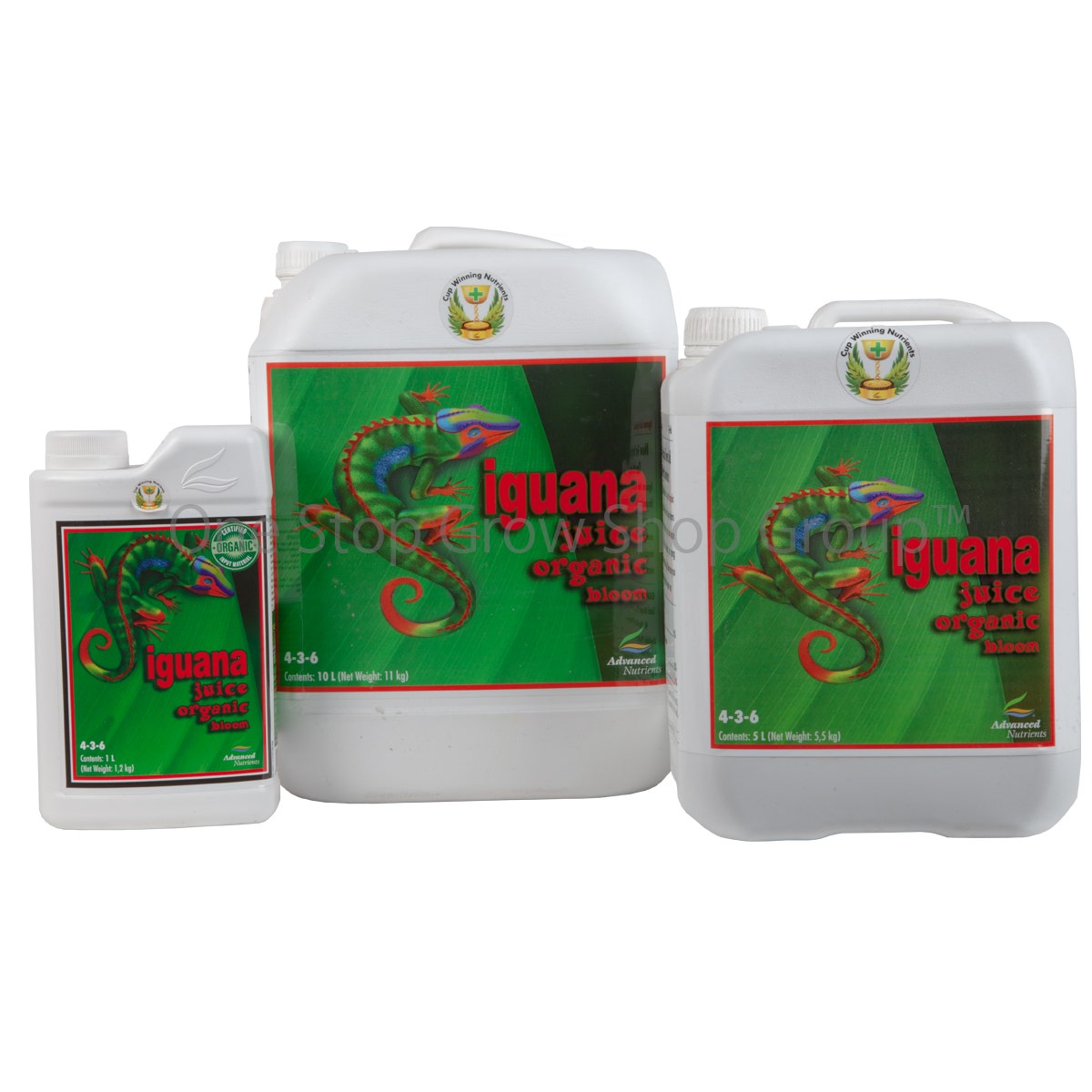 Advanced Nutrients Iguana Juice Bloom