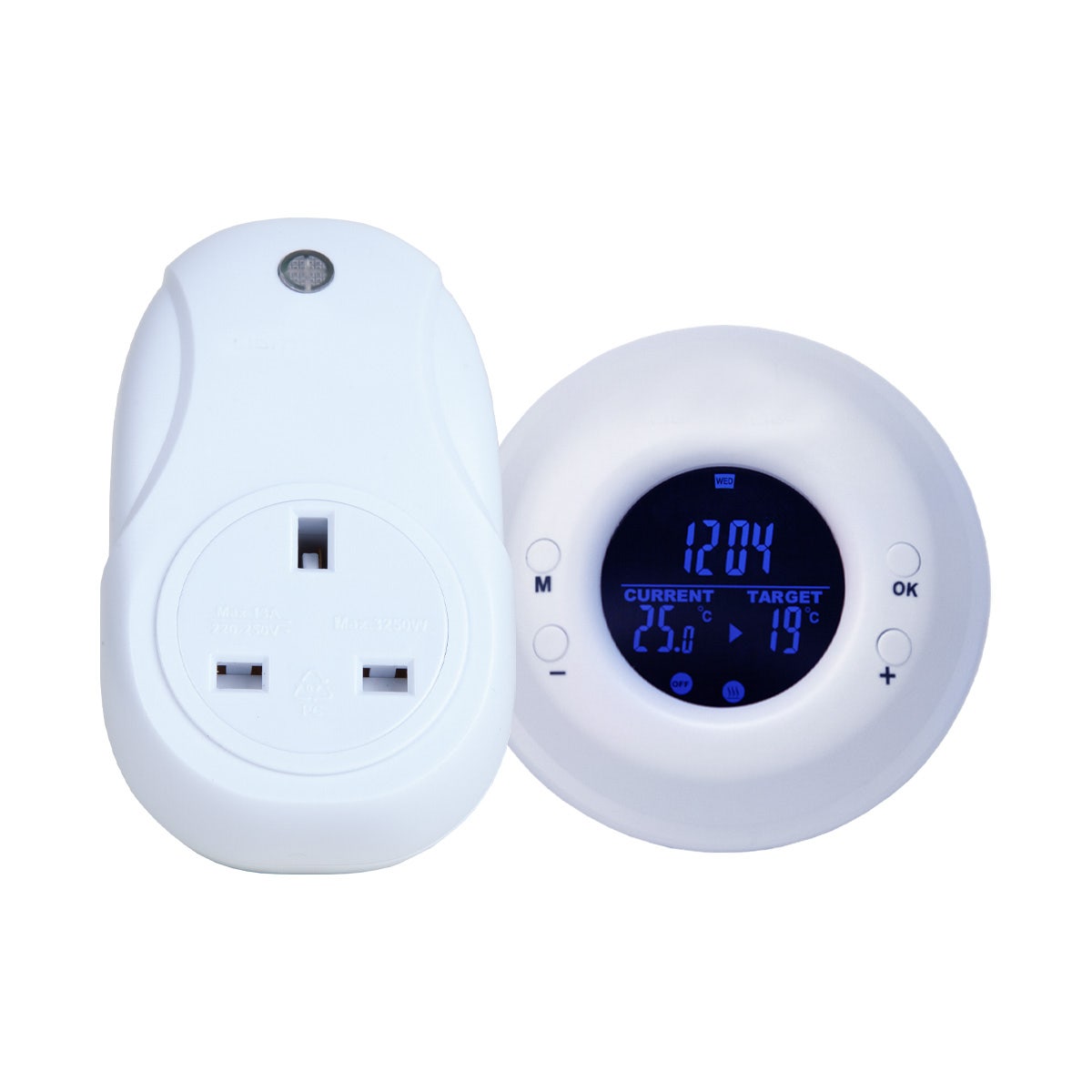 RF Wireless Thermostat